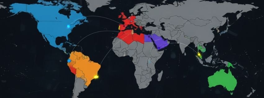 Countries Experiencing the Fastest-Growing Online Scams