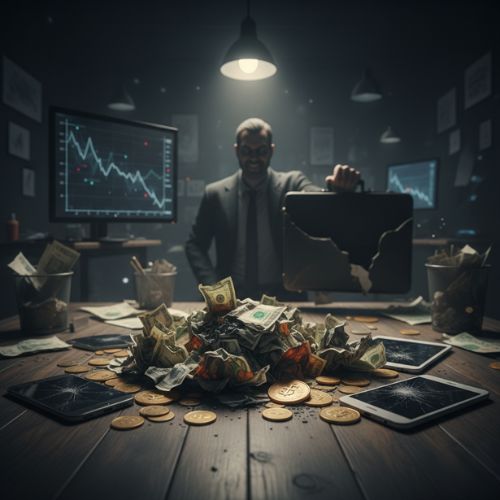 Investment Scam