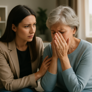 Helping Someone Recover From a Romance Scam: A Family Guide