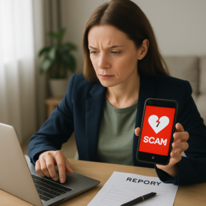 How to Report a Romance Scam: Evidence & Recovery Guide