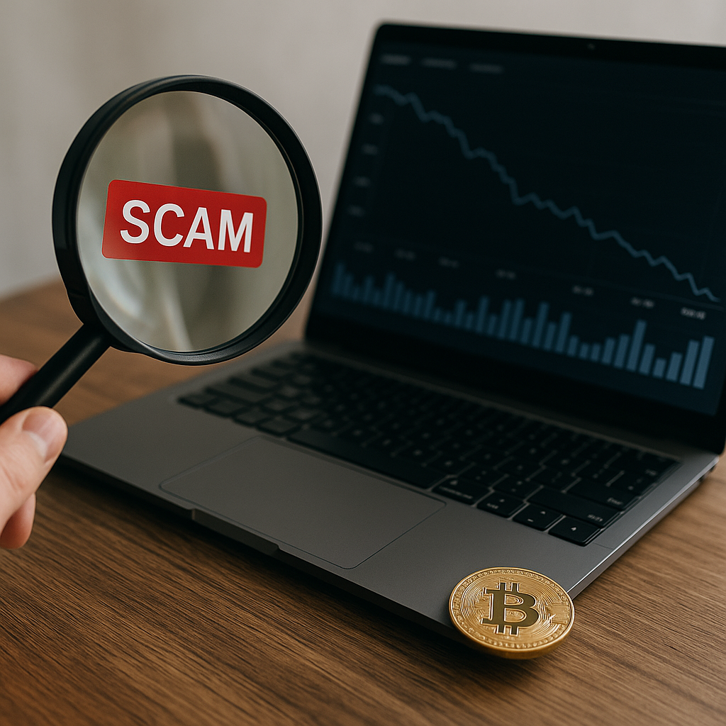 Best Digital Asset Recovery & Cyber Investigation Services for Investment Scams
