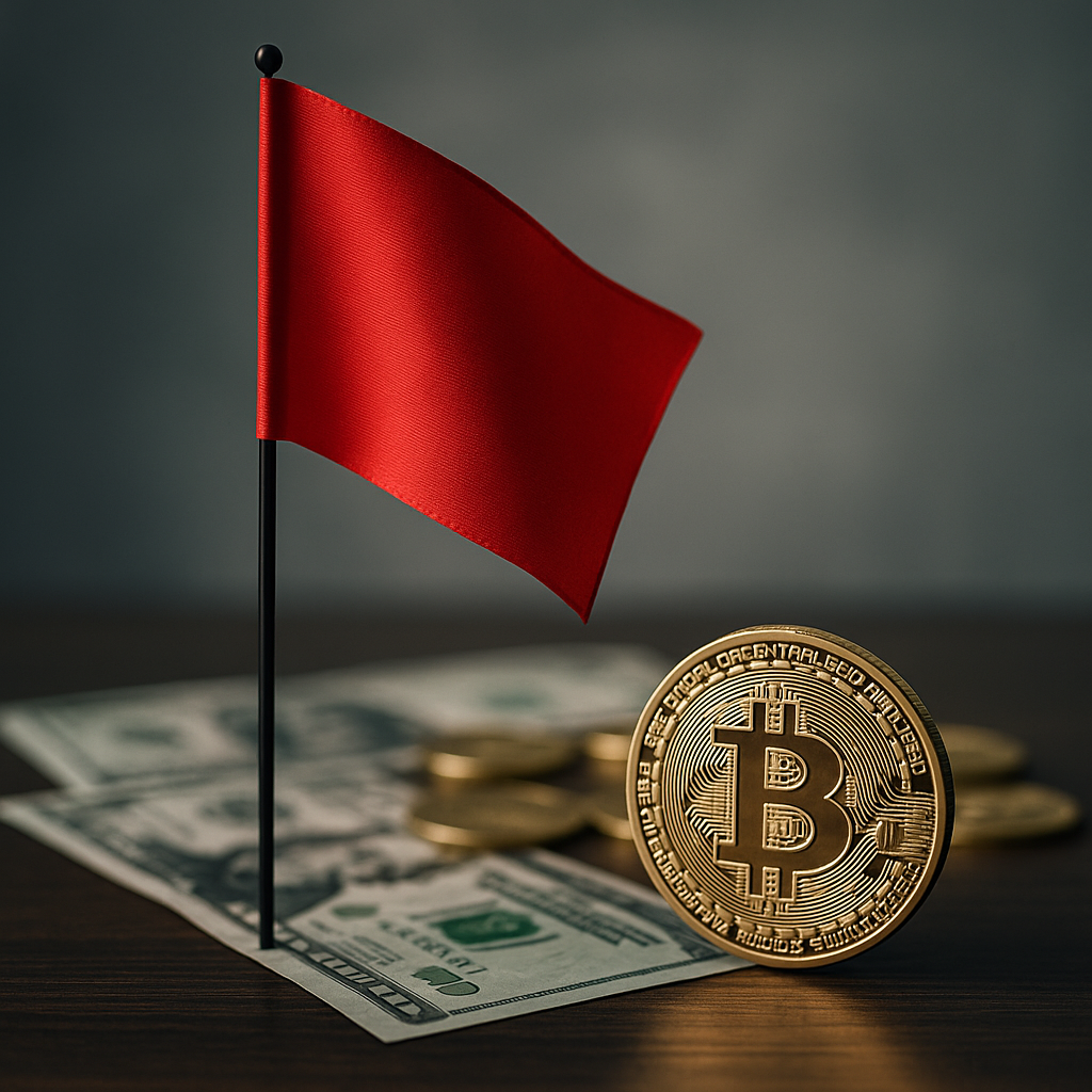 Red Flags: Fake Crypto Recovery and ‘Investment Scam Recovery’ Services to Avoid